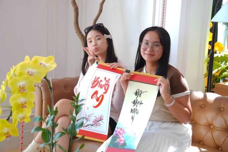 Chương trình tết 2026