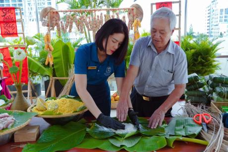 Chương trình tết 2026