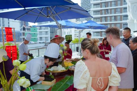 Chương trình tết 2026