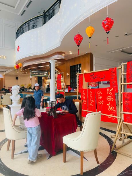 Chương trình tết 2026